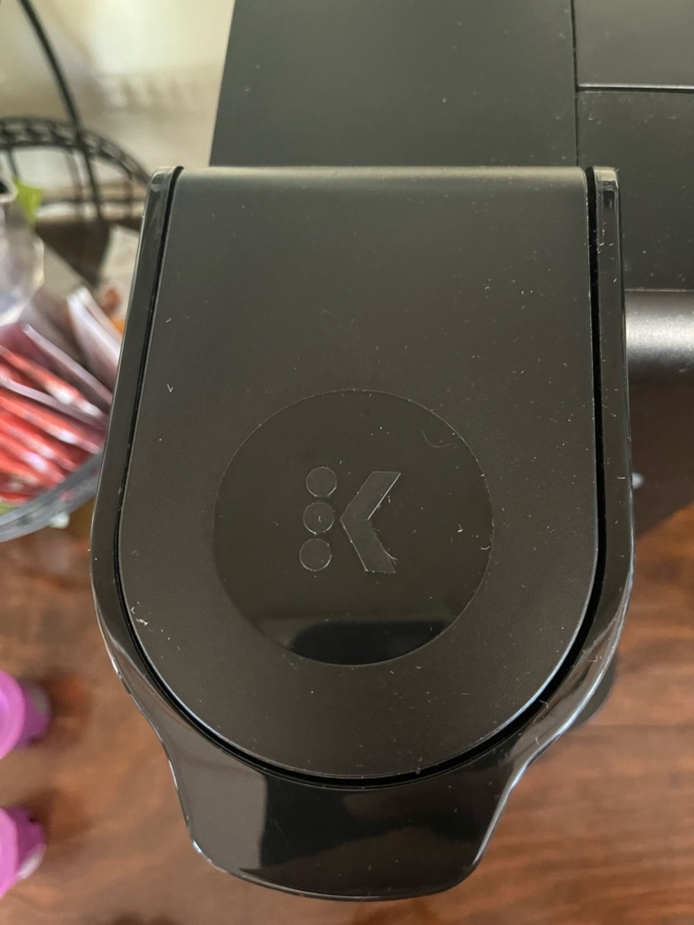 Keurig Single-Serve Coffee Maker in Black - Picture 3 of 7